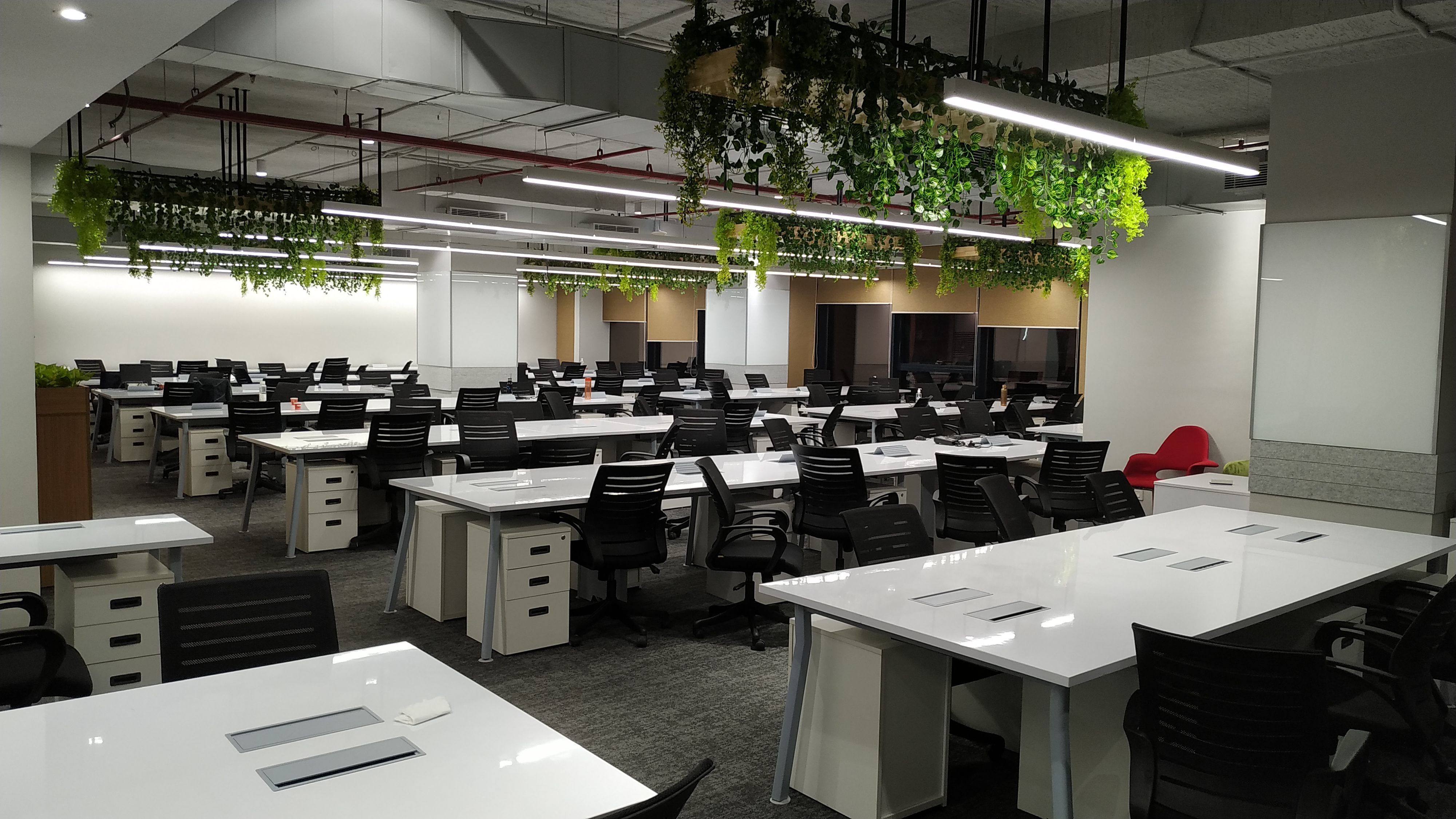 Corporate Office - U2opia Mobile <small>Magnum Towers, Gurugram</small>