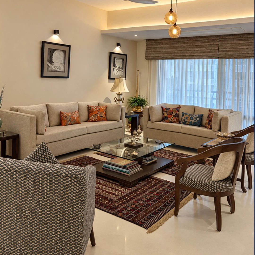 Vipul Belmonte Residence