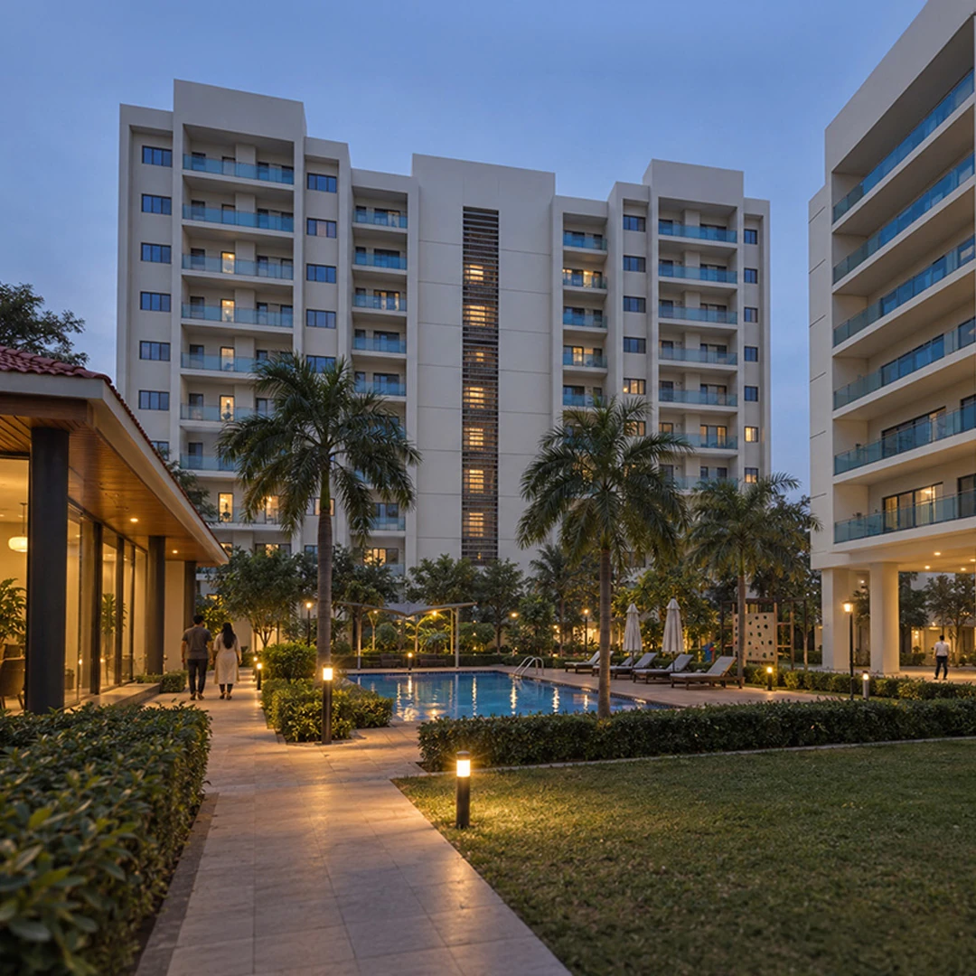 ILBS Housing