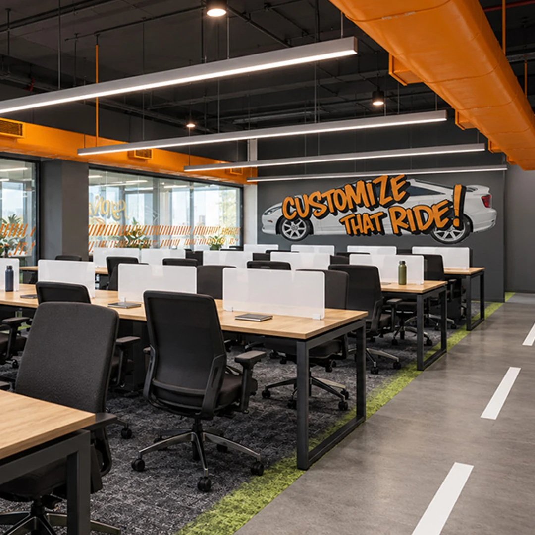Cars24 Office
