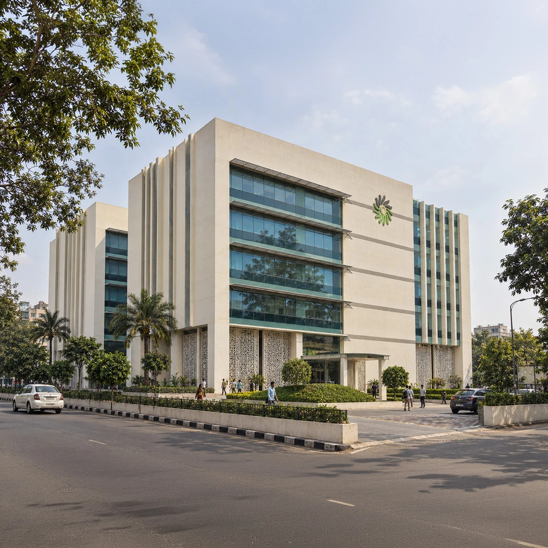 Kolkata Municipal Building
