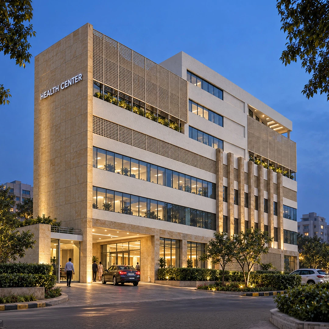 DLF Office Building