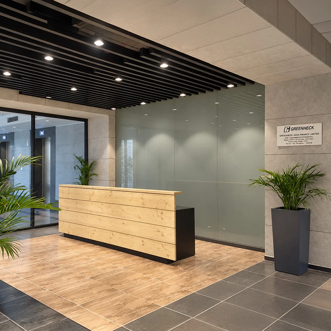 Greenheck Office