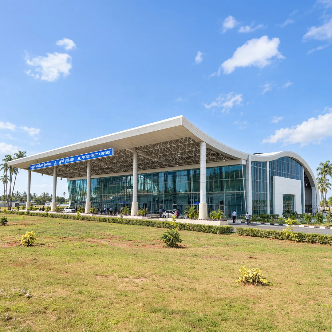 Puducherry Airport