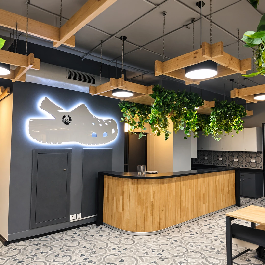 Crocs Office
