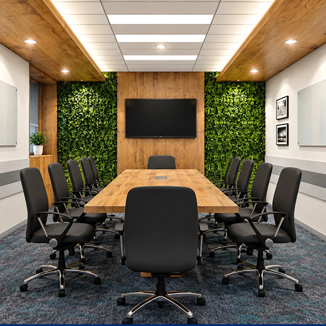 Galaxy Monet Office