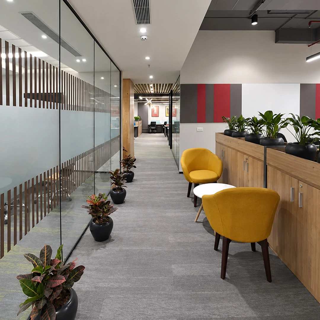 Tech Retail Office