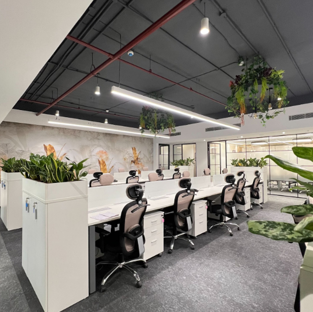 Modern Office Interior Design